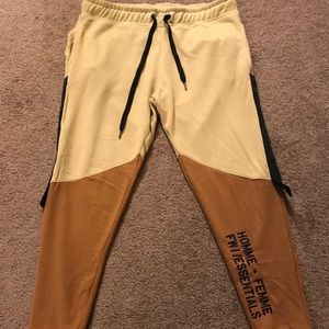 HOMME + FEMME sweatpants very comfortable, size M